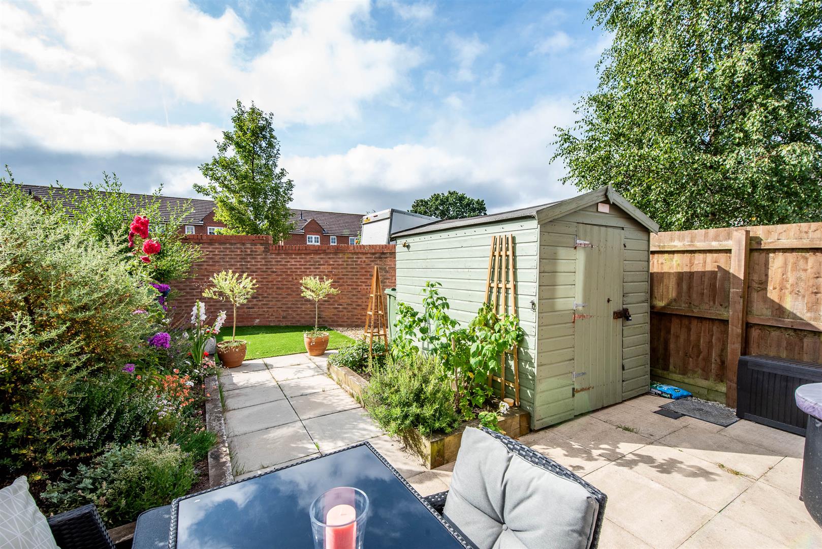 Wentwood Crescent, Leyland